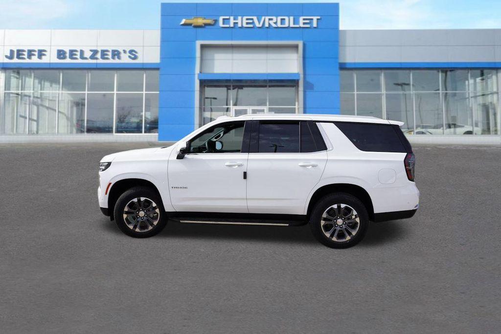 new 2026 Chevrolet Tahoe car, priced at $69,270