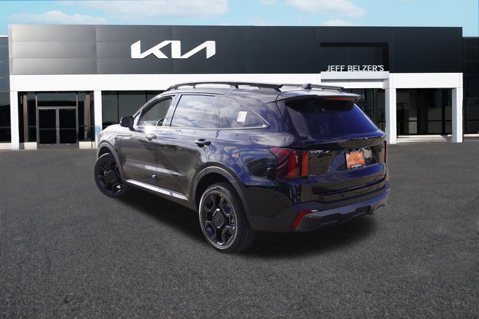 new 2025 Kia Sorento car, priced at $37,446