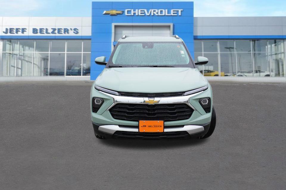 new 2026 Chevrolet TrailBlazer car, priced at $26,280