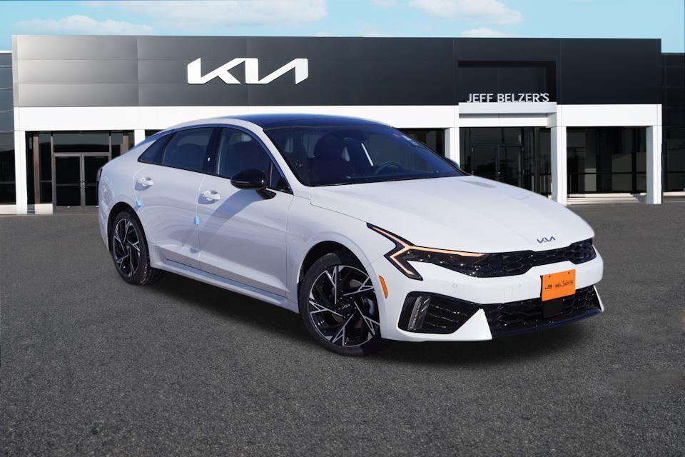 new 2025 Kia K5 car, priced at $29,745