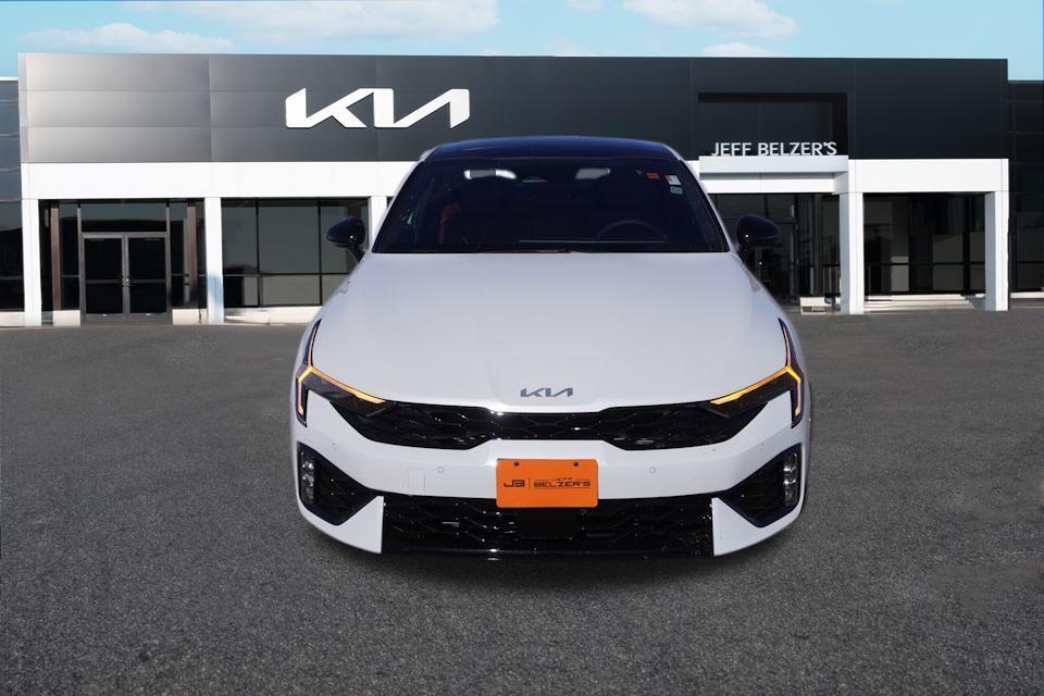 new 2025 Kia K5 car, priced at $29,745