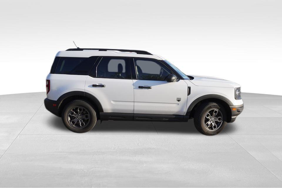 used 2022 Ford Bronco Sport car, priced at $19,954