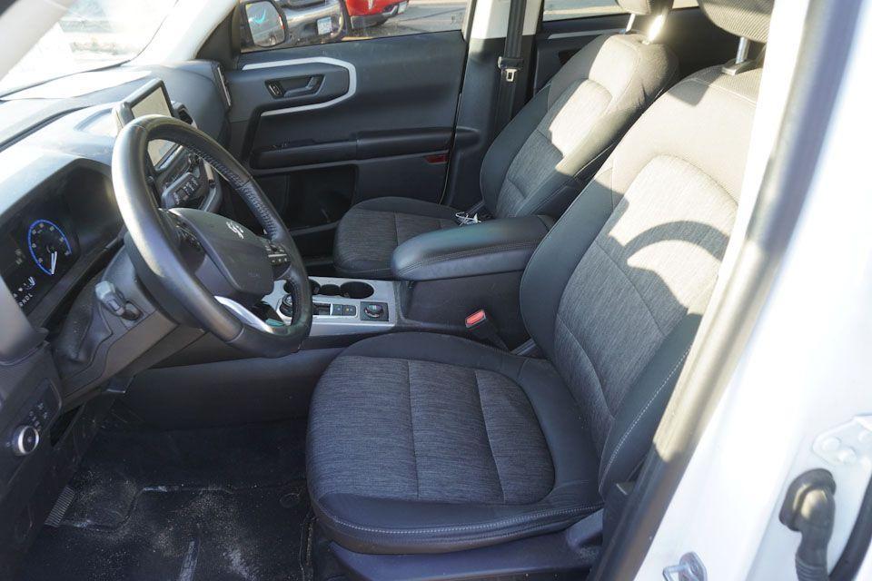 used 2022 Ford Bronco Sport car, priced at $19,954
