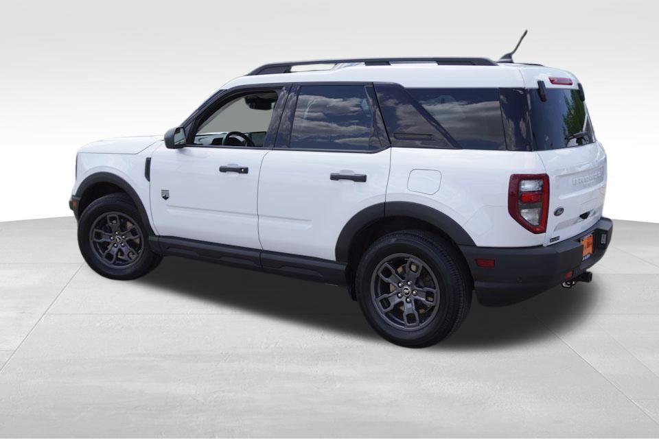 used 2022 Ford Bronco Sport car, priced at $20,528
