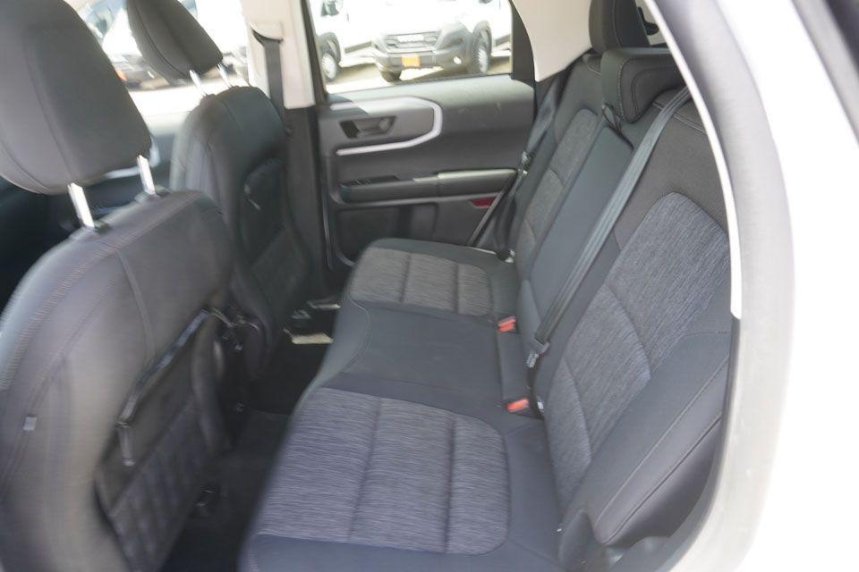 used 2022 Ford Bronco Sport car, priced at $20,528