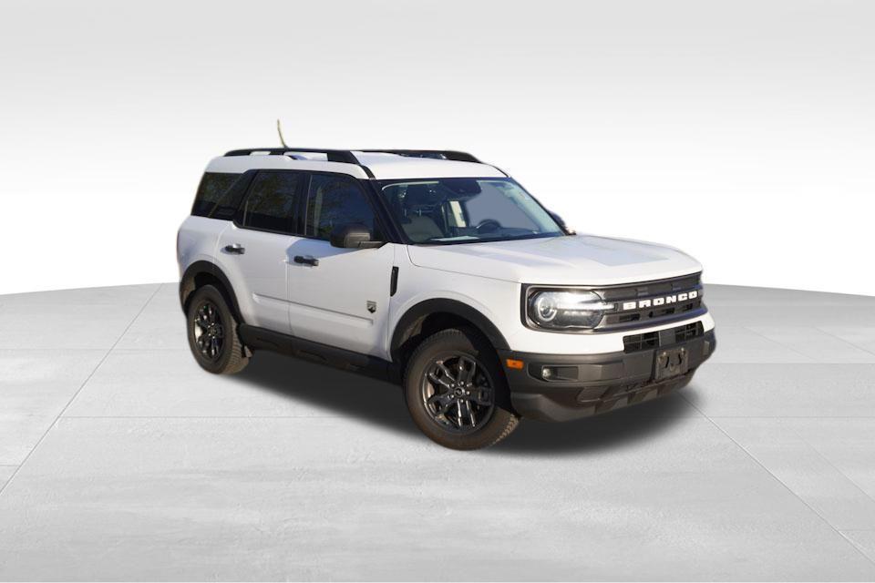 used 2022 Ford Bronco Sport car, priced at $19,954