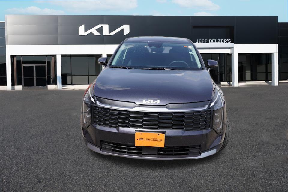 new 2026 Kia Sportage car, priced at $30,302