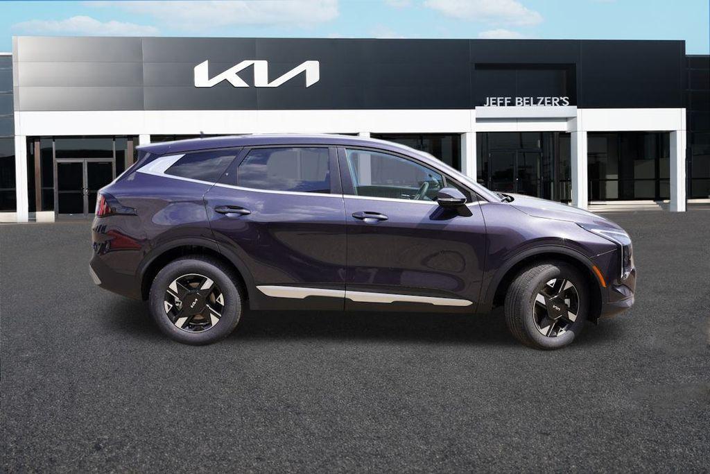 new 2026 Kia Sportage car, priced at $30,302