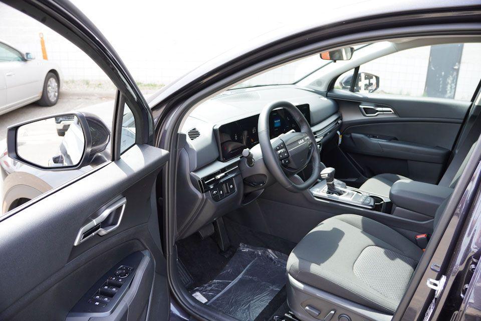 new 2026 Kia Sportage car, priced at $30,302