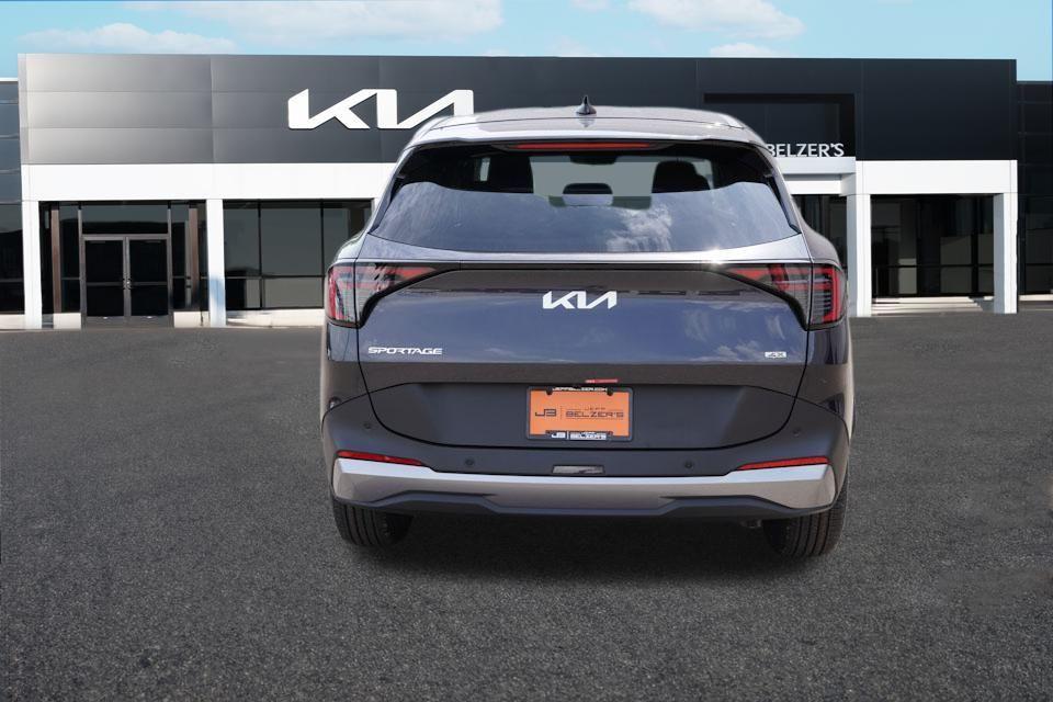 new 2026 Kia Sportage car, priced at $30,302