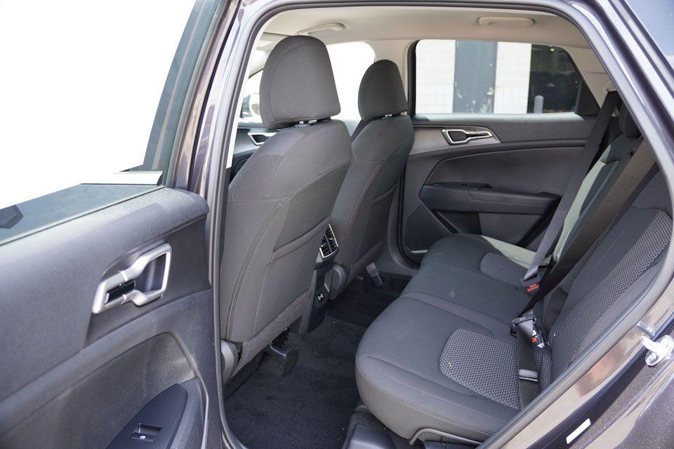 new 2026 Kia Sportage car, priced at $30,302