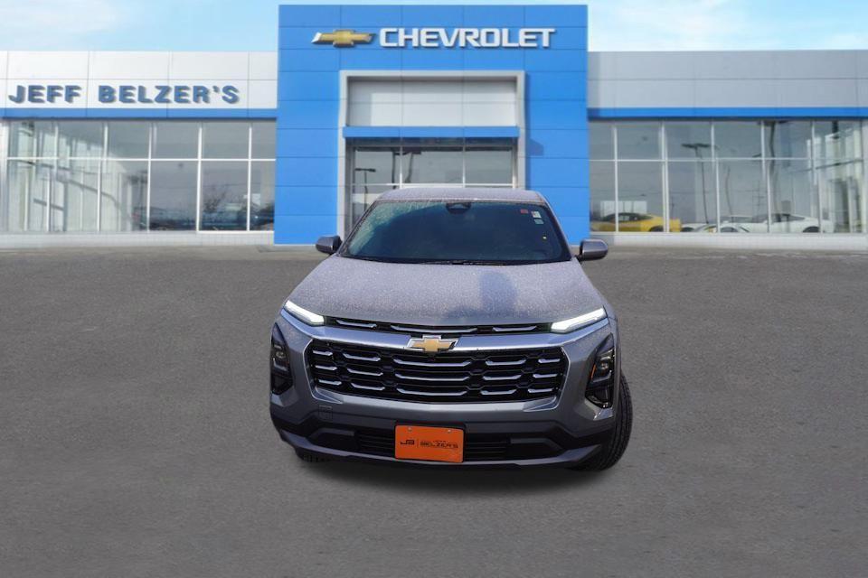 new 2025 Chevrolet Equinox car, priced at $28,395