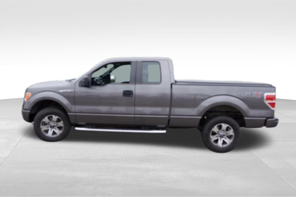 used 2014 Ford F-150 car, priced at $16,987