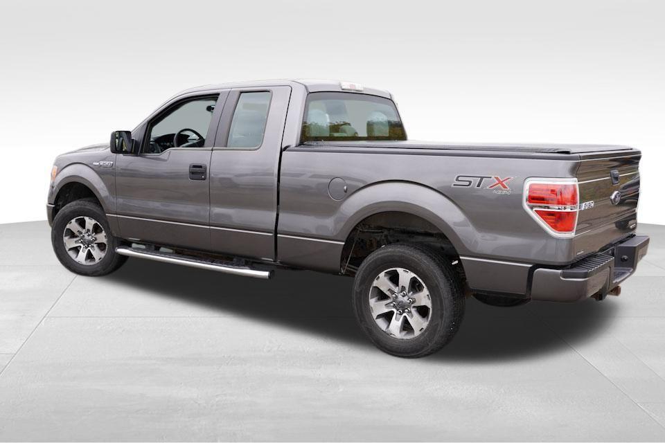 used 2014 Ford F-150 car, priced at $16,987