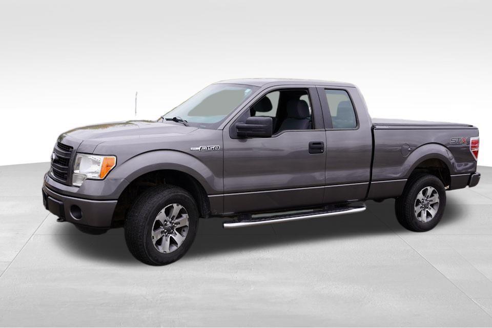 used 2014 Ford F-150 car, priced at $16,987