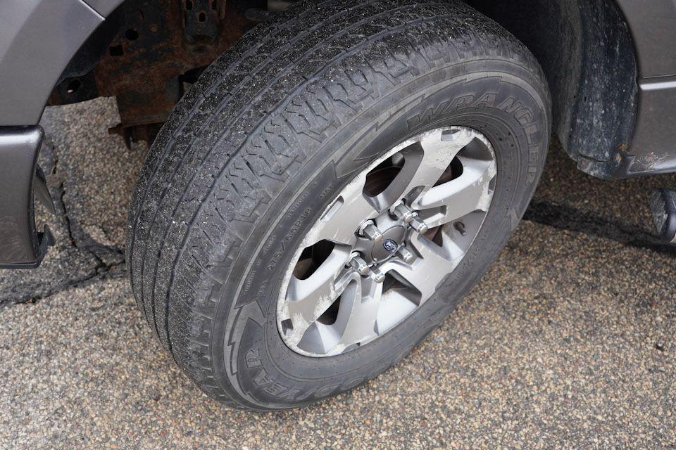 used 2014 Ford F-150 car, priced at $16,987