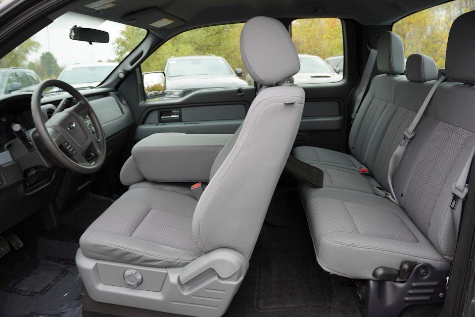 used 2014 Ford F-150 car, priced at $16,987