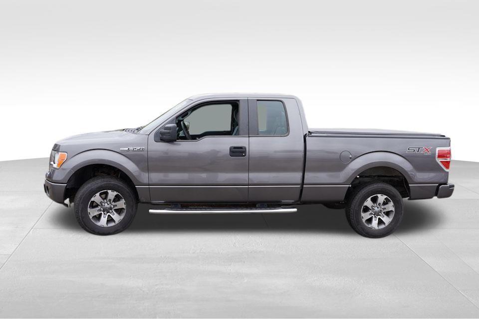 used 2014 Ford F-150 car, priced at $16,987