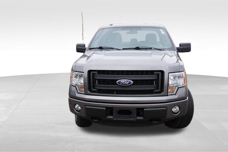 used 2014 Ford F-150 car, priced at $16,987