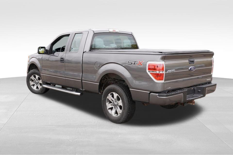 used 2014 Ford F-150 car, priced at $16,987