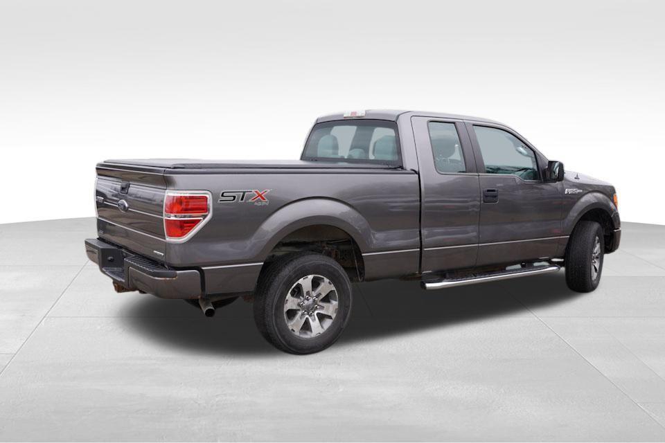 used 2014 Ford F-150 car, priced at $16,987