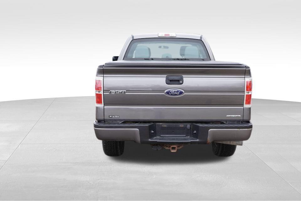 used 2014 Ford F-150 car, priced at $16,987