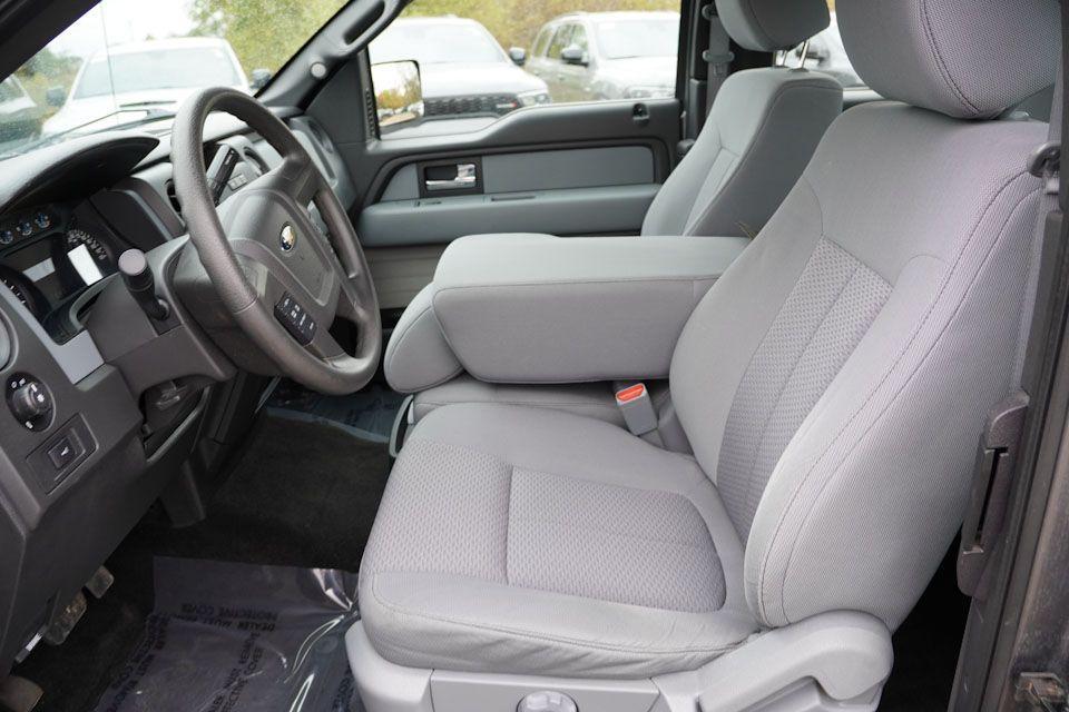 used 2014 Ford F-150 car, priced at $16,987