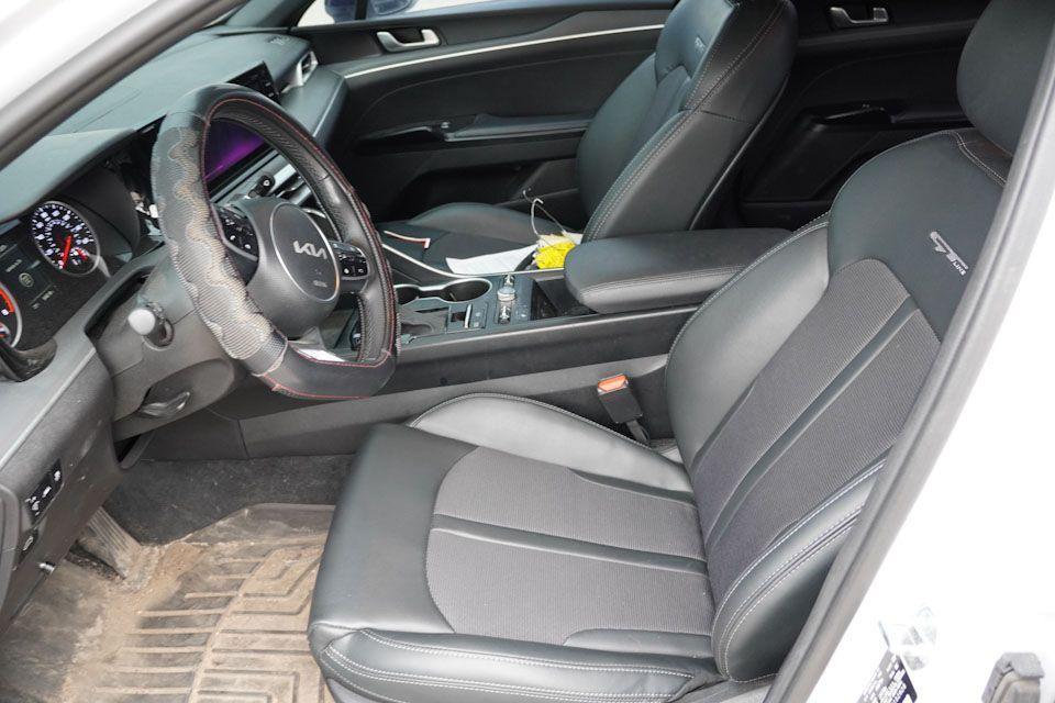 used 2022 Kia K5 car, priced at $23,898