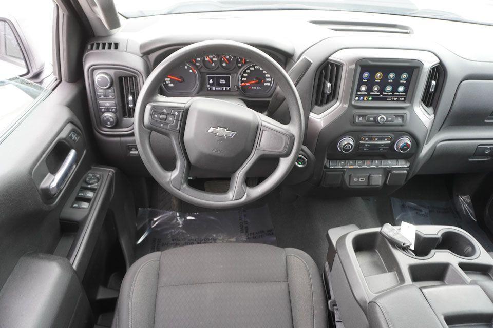 used 2022 Chevrolet Silverado 1500 car, priced at $34,426