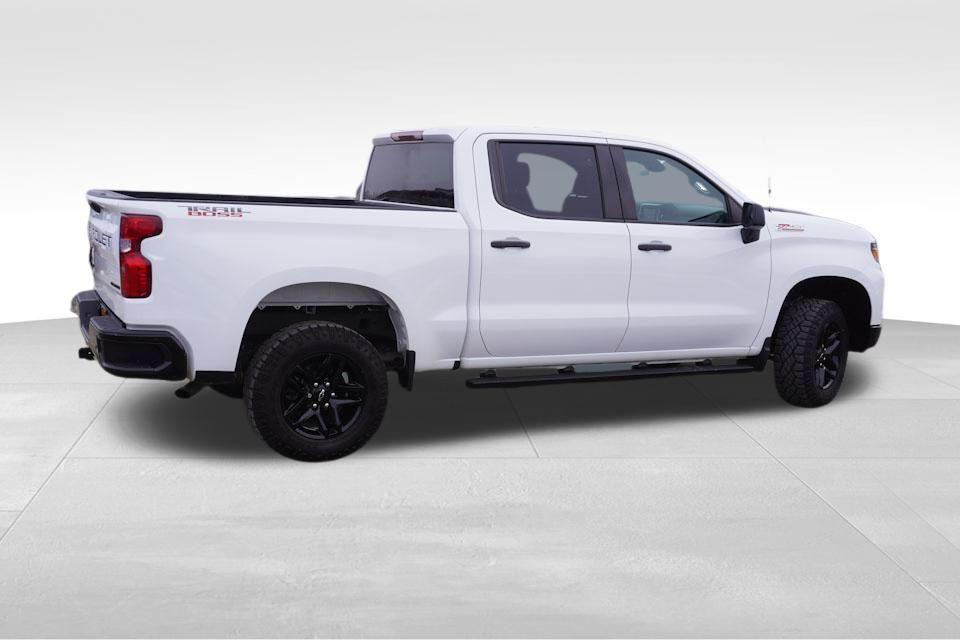 used 2022 Chevrolet Silverado 1500 car, priced at $34,426