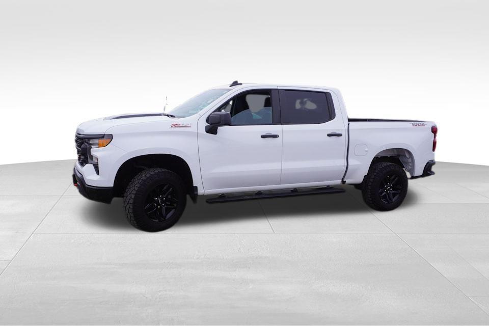 used 2022 Chevrolet Silverado 1500 car, priced at $34,426