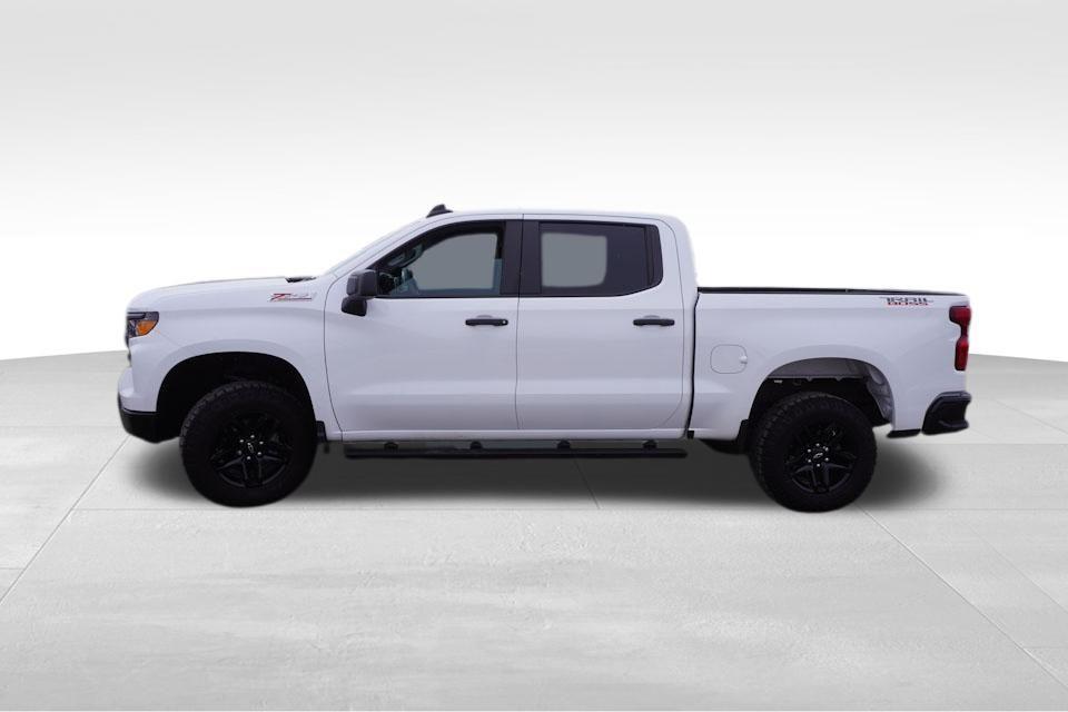 used 2022 Chevrolet Silverado 1500 car, priced at $34,426