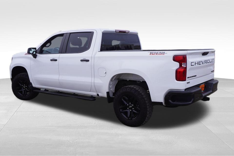 used 2022 Chevrolet Silverado 1500 car, priced at $34,426