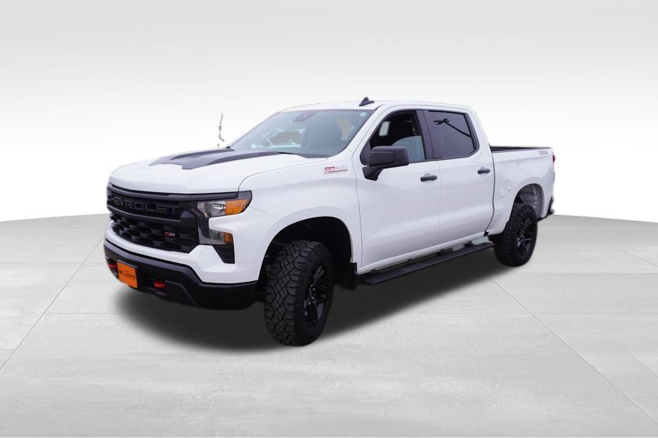 used 2022 Chevrolet Silverado 1500 car, priced at $34,426