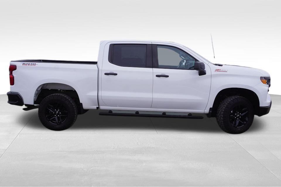 used 2022 Chevrolet Silverado 1500 car, priced at $34,426