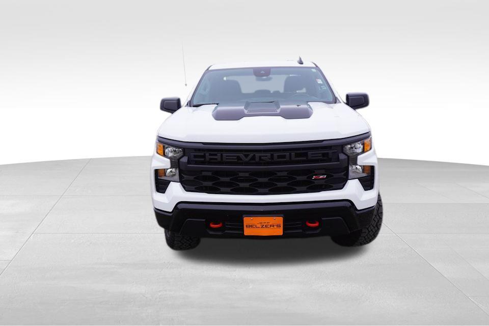 used 2022 Chevrolet Silverado 1500 car, priced at $34,426