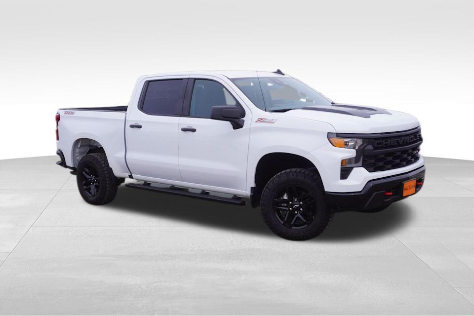 used 2022 Chevrolet Silverado 1500 car, priced at $34,426