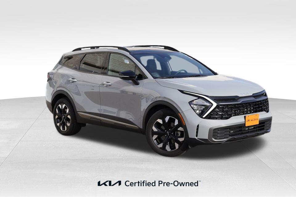 used 2023 Kia Sportage car, priced at $27,987