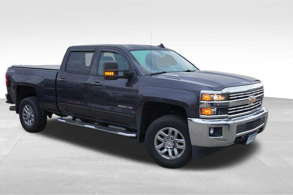used 2016 Chevrolet Silverado 2500 car, priced at $35,459
