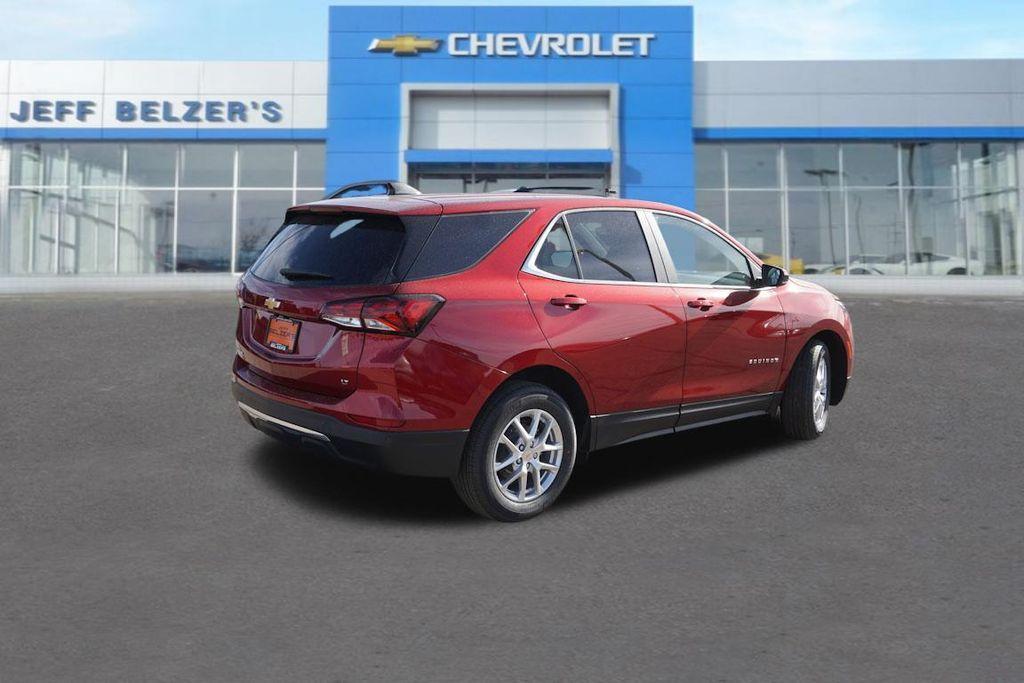 new 2024 Chevrolet Equinox car, priced at $27,385