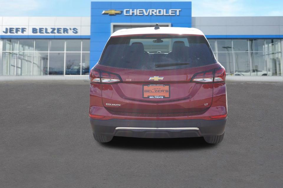 new 2024 Chevrolet Equinox car, priced at $27,385