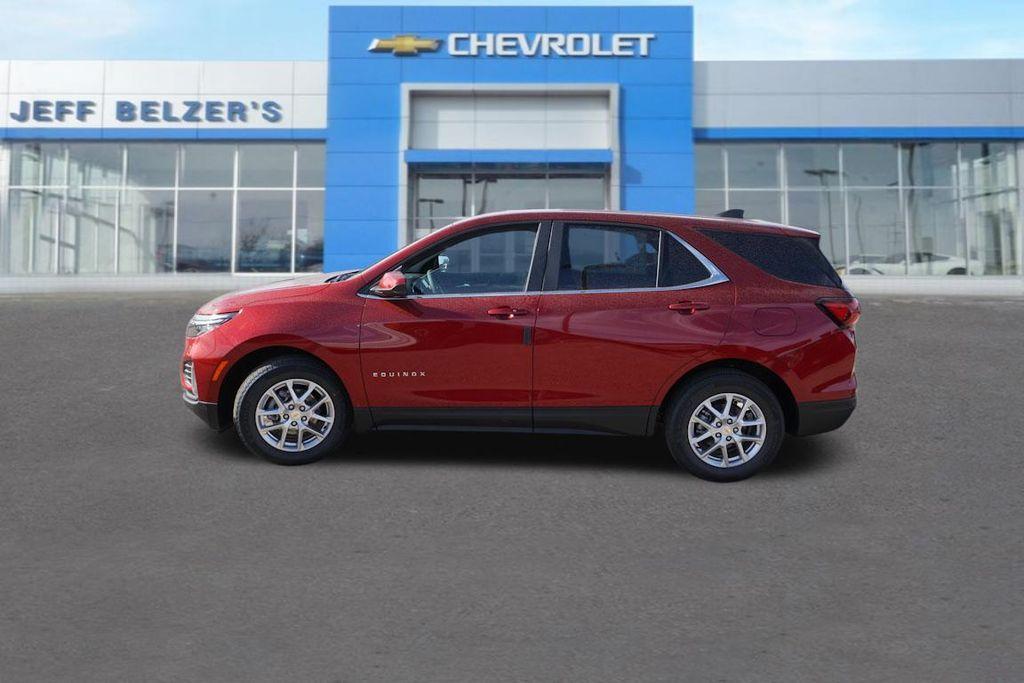 new 2024 Chevrolet Equinox car, priced at $27,385