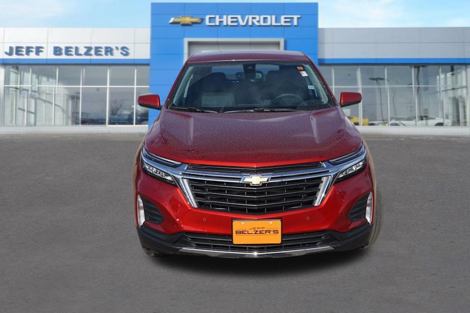 new 2024 Chevrolet Equinox car, priced at $27,385