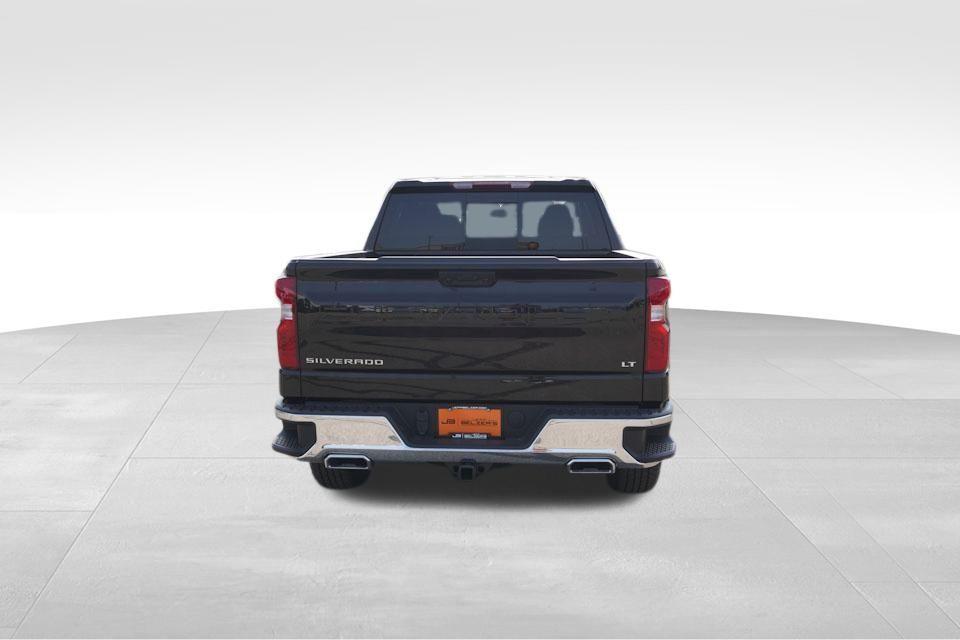 new 2025 Chevrolet Silverado 1500 car, priced at $50,310