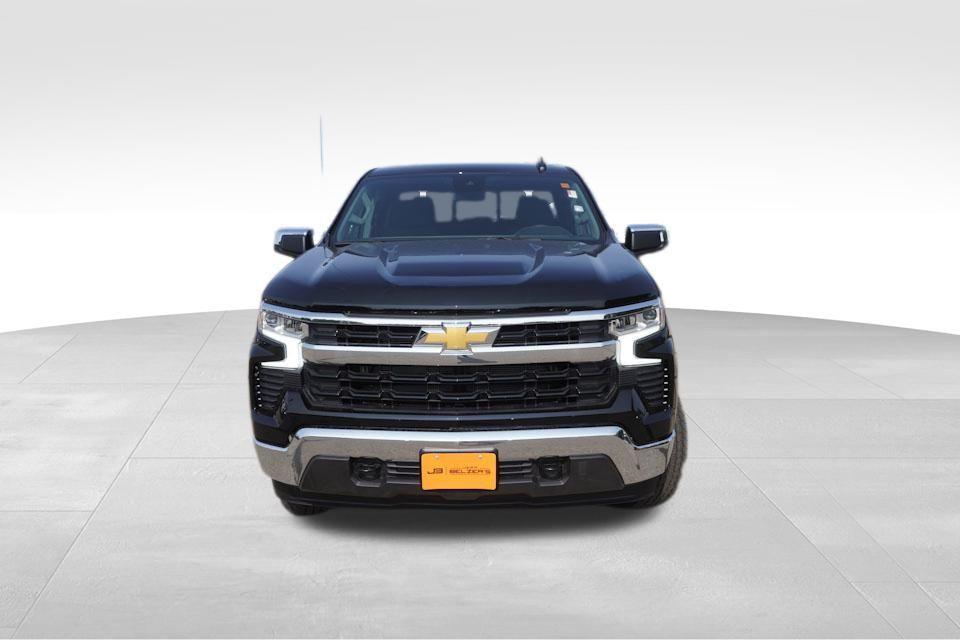 new 2025 Chevrolet Silverado 1500 car, priced at $50,310