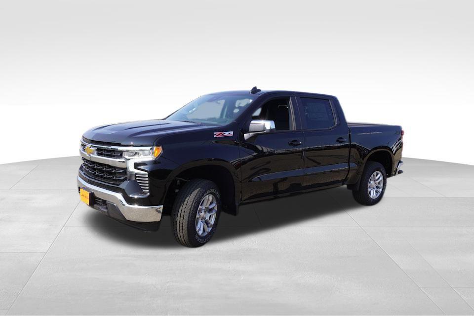 new 2025 Chevrolet Silverado 1500 car, priced at $50,310