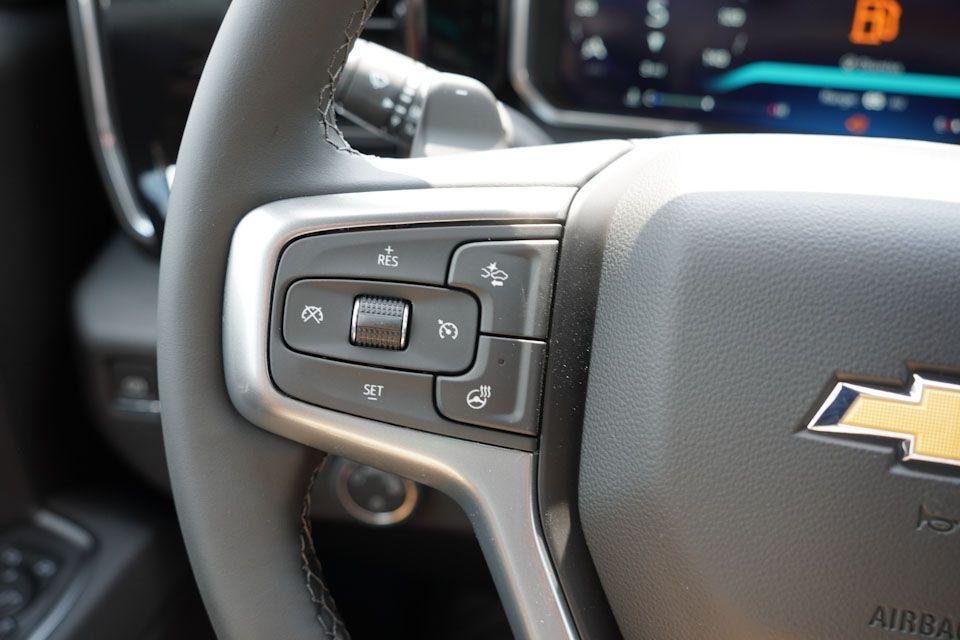 new 2026 Chevrolet Silverado 1500 car, priced at $50,705