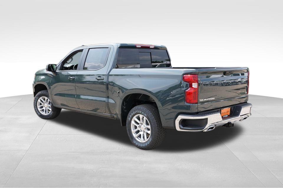 new 2026 Chevrolet Silverado 1500 car, priced at $50,705