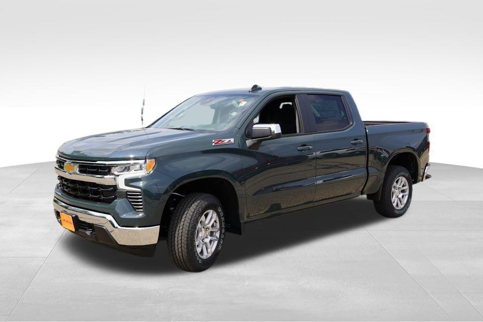 new 2026 Chevrolet Silverado 1500 car, priced at $50,705