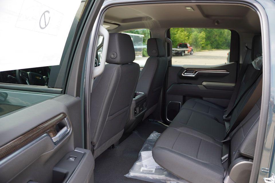 new 2026 Chevrolet Silverado 1500 car, priced at $50,705